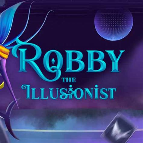 Robby The Illusionist Bodog